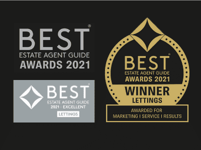 Best Estate Agent Guide Winner 2021