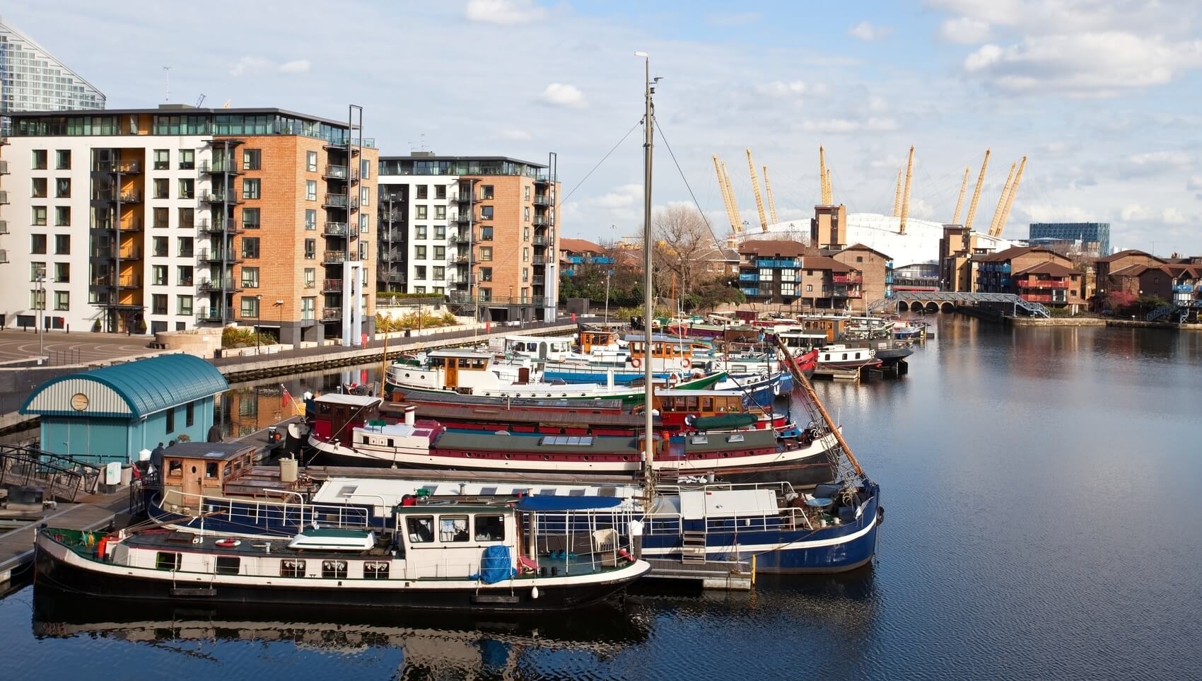 Blackwall Area Guide London