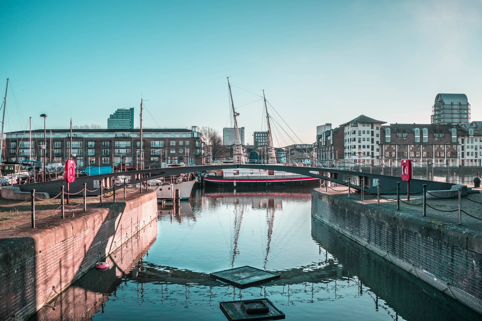 London Docklands Area Guide